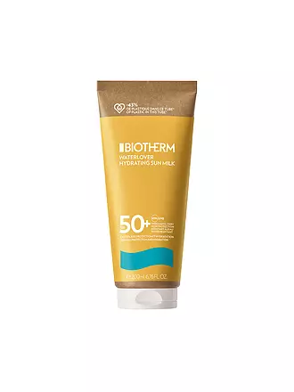 BIOTHERM | Sonnenpflege -  Waterlover Hydrating Sun Milk SPF50 200ml | 